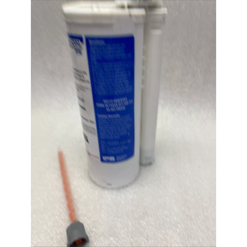 Weldon Weld-On 31 Acrylic Adhesive Glue Cartridge - 490ml