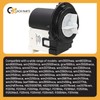 Quick Parts Delivery 4681EA2001T Washing Machine Drain Pump, Replacement for