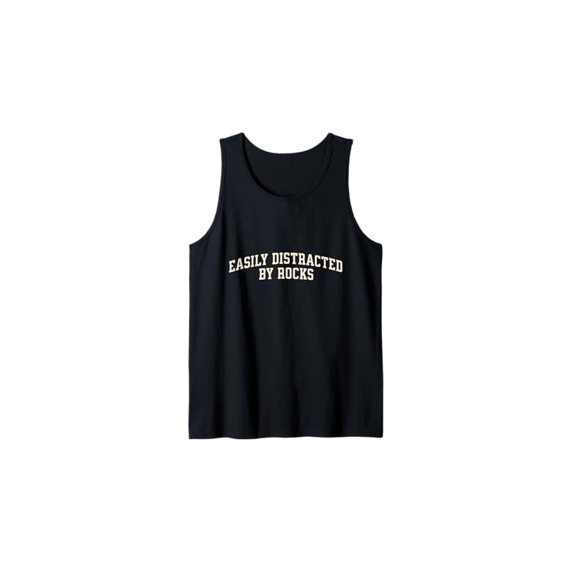 Geology Rocks Funny Earth Science Geologist Gift Idea Tank Top