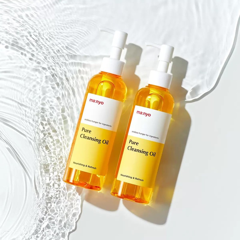Ma:nyo Makeup Remover Manyo Aceite Limpiador de Maquillaje 2 de