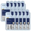 Mediheal Derma Plus Birch Mask, 1 pack, 10 pieces / 메디힐 더마플러스 자작나무 마스크, 1개입, 10개
