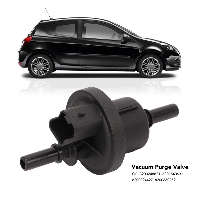 Vacuum Purge Valve 8200024427 Powerful Purification Replacement For Clio MK