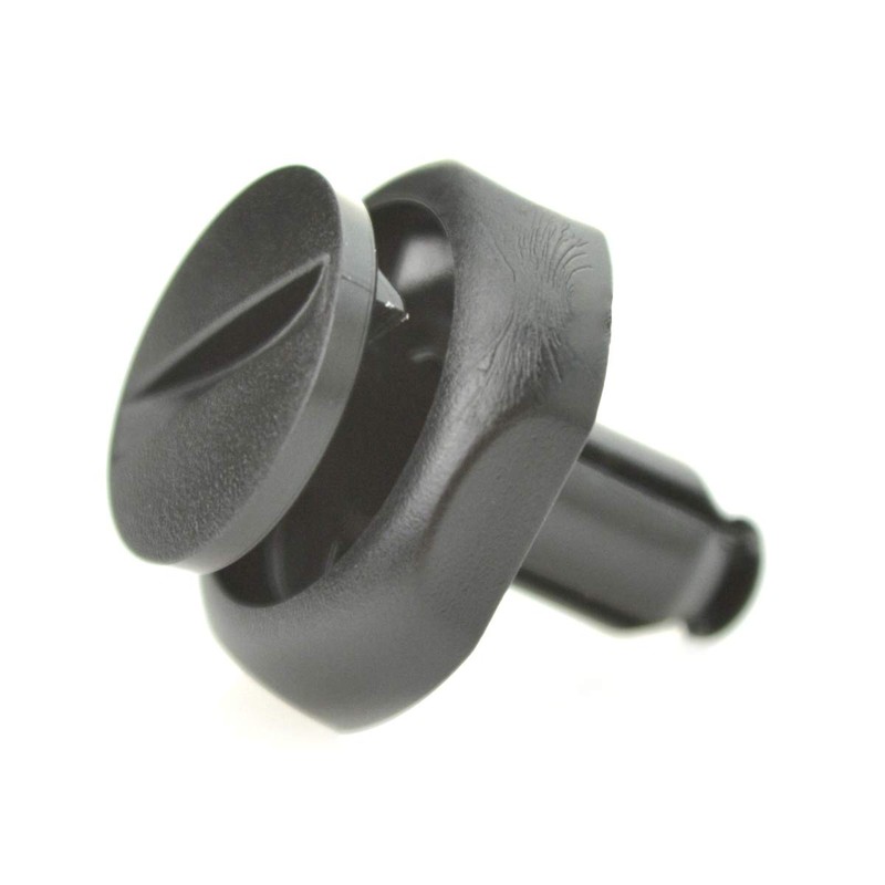 LST 10x Expansion Rivets Attachment Clip Clips Diameter 6.5 mm