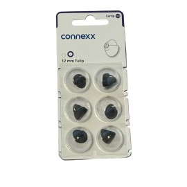 Signia 12MM Tulip Dome Eartip 3.0 (Formerly Siemens)  12mm Tulip