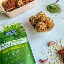Bioglan Supergreens 70g