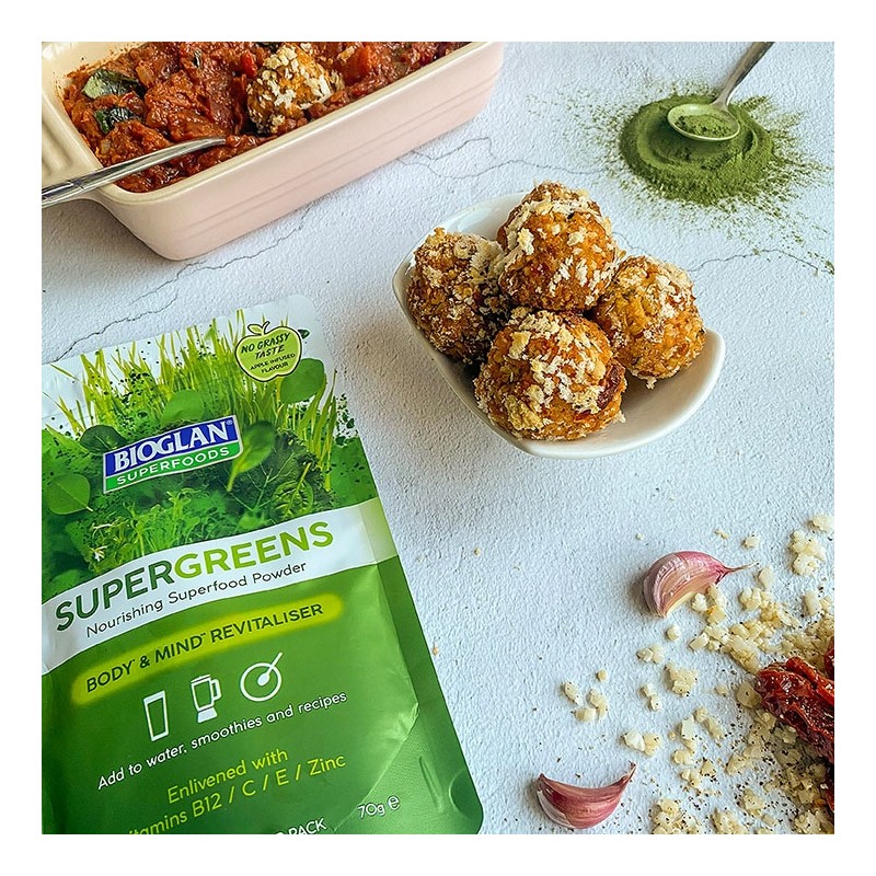 Bioglan Supergreens 70g