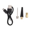 5V 2.4A Charging Pump Portable Cordless Electric Tire Inflator with
