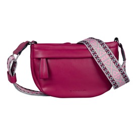 TOM TAILOR Women's Palina Shoulder Bag, red