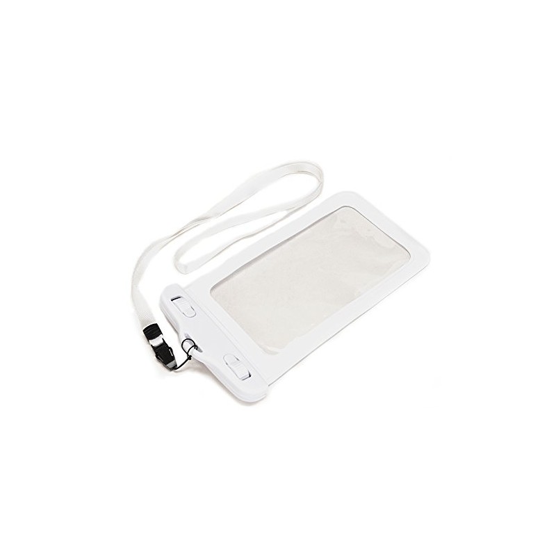 Rasta Banana RBOT203 Waterproof Case for Smartphones, IPX8, Medium, Compatible