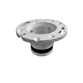 4" Closet Flange Replacement - PVC (White) (950P)
