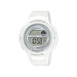[Casio] 腕時計 LWS-1200H-7A1VDF すべて。 ホワイト
