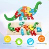 Oderra Enfant 3 ans Jigsaw Ours Wooden Puzzle - Children's