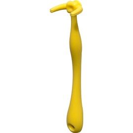 Mango de hilo dental sin residuos para adultos y niños, limpieza de dientes, reutilizables, 1 unidad de regalo para hija de madre