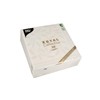 Papstar – 50 Serviettes ROYAL Collection 1/4-fold 40 cm x