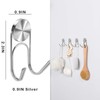 Buelkmag Magnetic Hooks Heavy Duty Magnetic Hooks,Magnets Hanging Hooks for