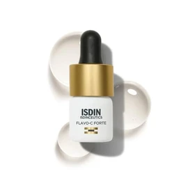 ISDIN 690021507 Isdinceutics Flavo-C Forte, Sérum Facial Antioxidante 5.3ml