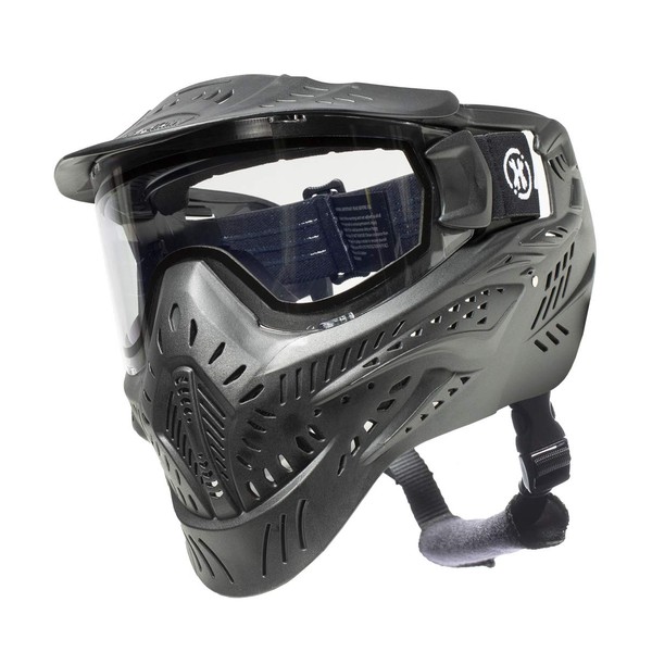 HK Army HSTL Paintball Goggle with Thermal Lens (Black)