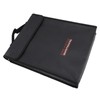 Fireproof Document Bag Waterproof Portable Safe Fireproof File Pouch with