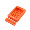 Silicone case for UNIHIKER-Red
