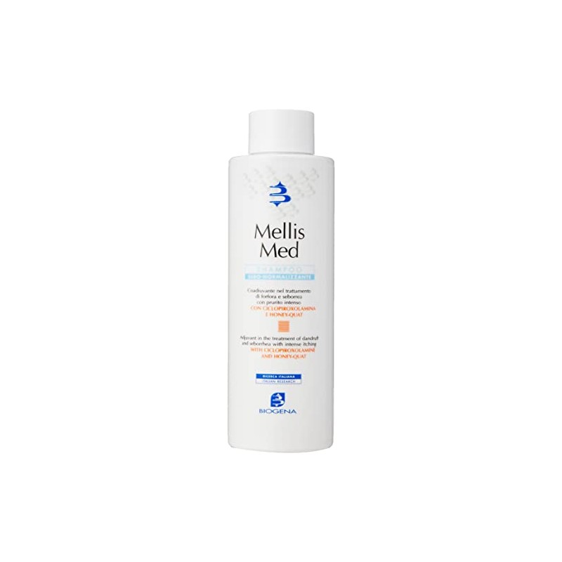 Valetudo-Biogena Mellis Med Shampoo, 125 ml