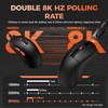 DAREU A950AIR WING Gaming Mouse, 1.2 oz (35 g), Ultra