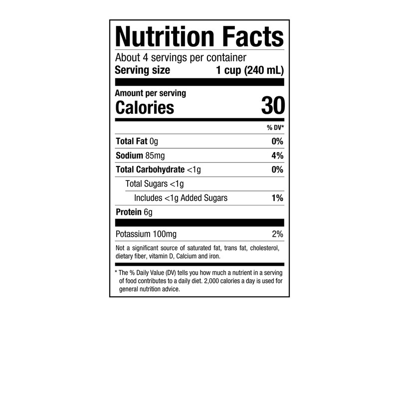 Pacific Foods Organic Chicken Stock, Unsalted, 32 fl oz