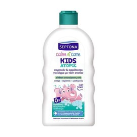Septona Calm n' Care Kids Sens Atopic Shampoo & Showergel, 200ml