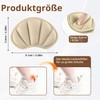 lulir Heel Pads Shoes 3 Pairs Heel Protection Heel Cushion