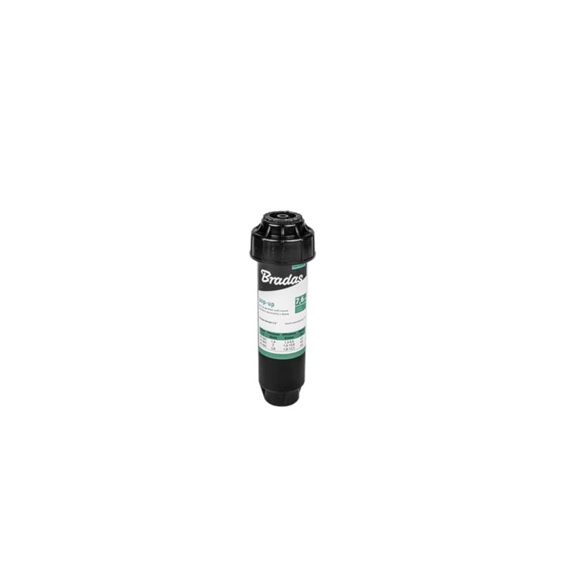 Pop-Up Sprinkler with 360° Nozzle 5-15 cm 7.6 cm