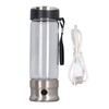 410ML Portable Hydrogen Water Generator 1200‑1400PPB Hydrogen Rich Water Maker