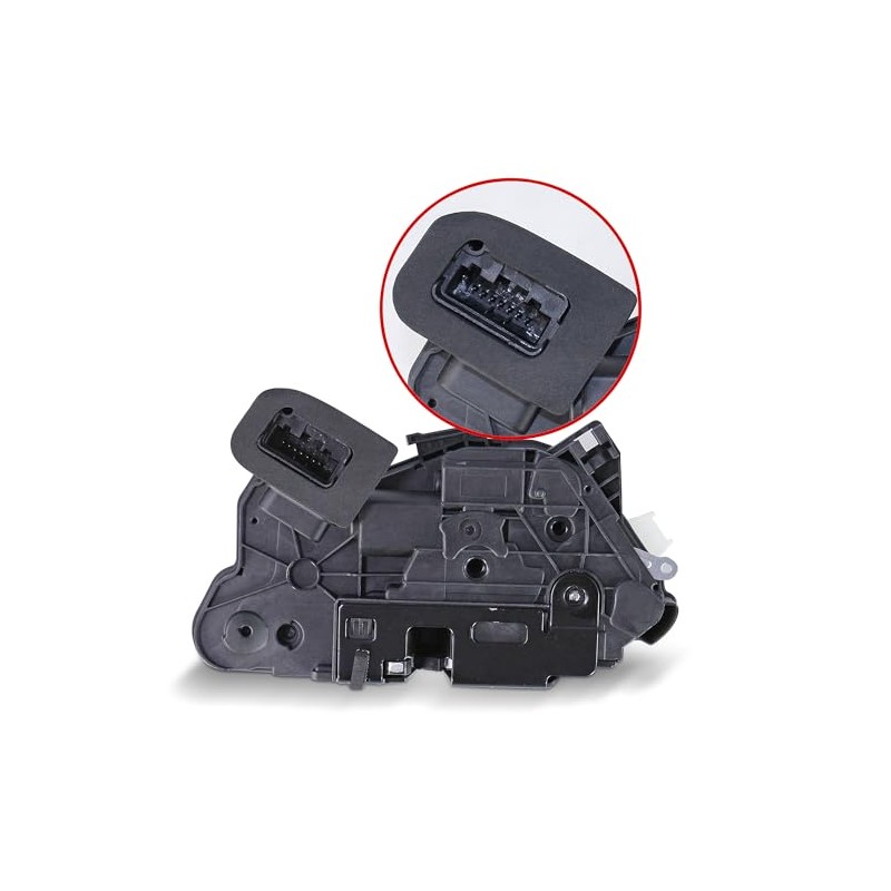 ATEC Door Lock for Central/Double Locking Front Left Compatible with