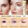 Kollagen -Hautpflege -Serie (1pcs, Anti-wrinkle eye cream)