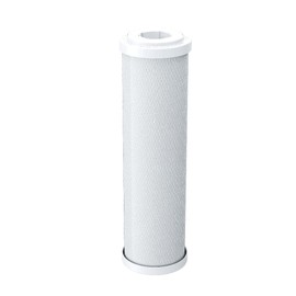 Activated Carbon Filter Activated Carbon Block Drinking Water Filter House Filter Osmosis Filter Fountain Filter 10 Inch x 2.5 Inch in 0.8-1 Micron Carbon Block + Aquaphor Technology Aquaphor B510-07