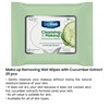 DeepFresh Make-Up Removal Wipes Combo - Cucumber,Collagen & Micellar |