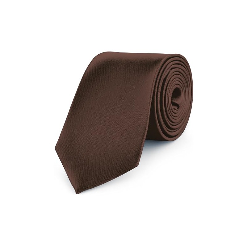 Ladeheid Men's Wide Tie KP-8 (150 cm x 8 cm),