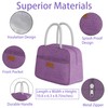 JBGOYON® Bento Lunch Box with Bag - All-in-One Stackable Lunch