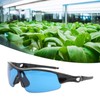 Grow Room Glasses, Indoor Hydroponics LED Grow Light Glasses with