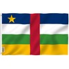 ANLEY Fly Breeze 3x5 Feet Central African Republic flag -