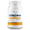 Cúrcuma 500mg Con Pimienta Negra - Extracto 100% Natural -