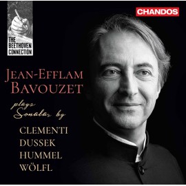 Jean-Efflam Bavouzet plays Sonatas by Clementi, Dussek, Hummel, W?lfl