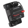 Car Audio Circuit Breaker 12V Waterproof Manual Reset with Fuse