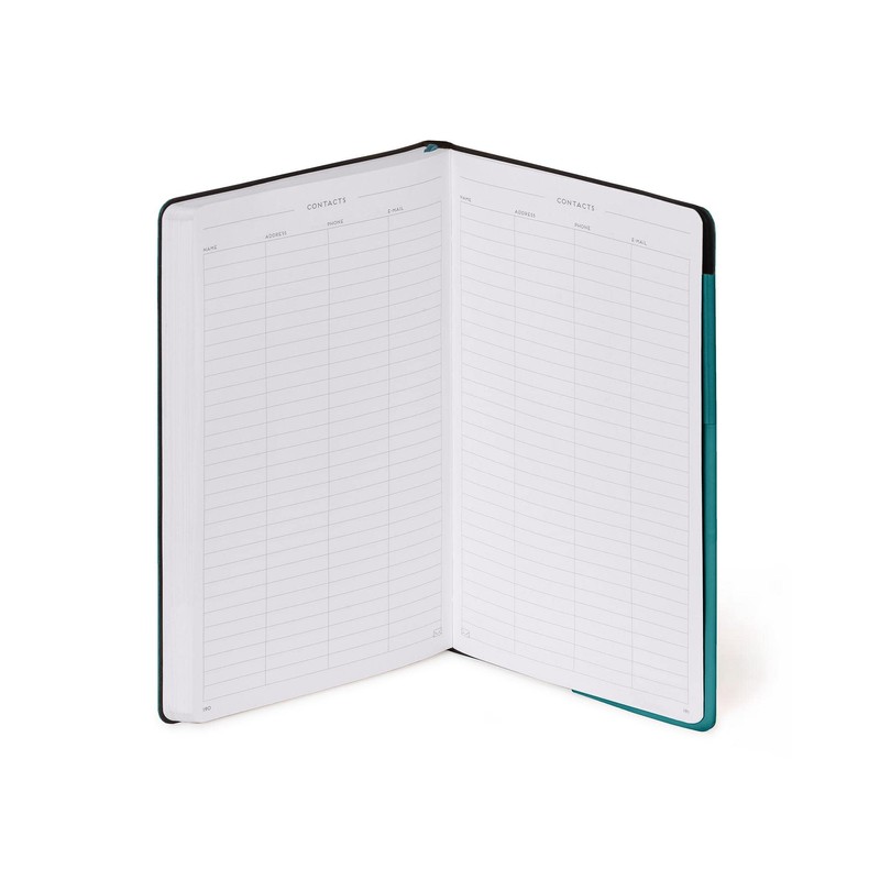 Legami - Polka Dot Notebook Medium 192 Pages Soft PU