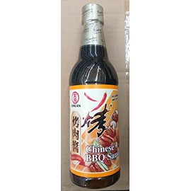 Kimlan Chinese BBQ Sauce, 20 Ounce (Pack of 2)