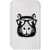 Azeeda 'Capybara Wearing Glasses' Plastic Ice Scraper (IC00042386)