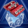 Multi Angle Drill Guide Jig 30 45 90 Degree for