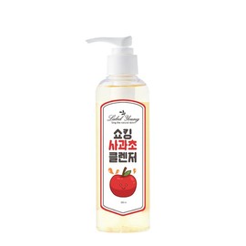 Labelyoung Shocking Apple Cider Cleanser 200ml 3pcs / 라벨영 쇼킹사과초 클렌저 200ml 3개