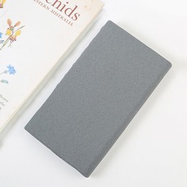 Soft Matte Silicone Protective Shell Skin Case Cover for Sony Walkman NW-A306 NW-A307 NW-A300 Series (Sand Grey)