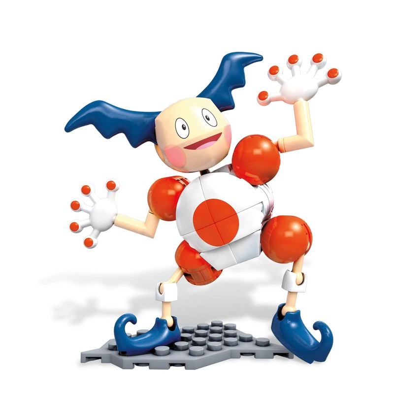 Mega Construx Pokemon Detective Pikachu Mr. Mime