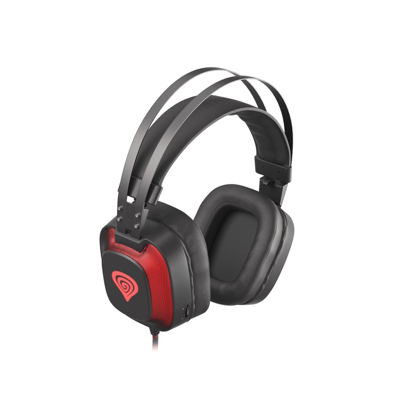 Natec Genesis NSG-0999 - RADON 720 mobile headset Binaural Head-band