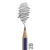 Faber-Castell Goldfaber Künstler Graphit-Bleistift 2B 2B